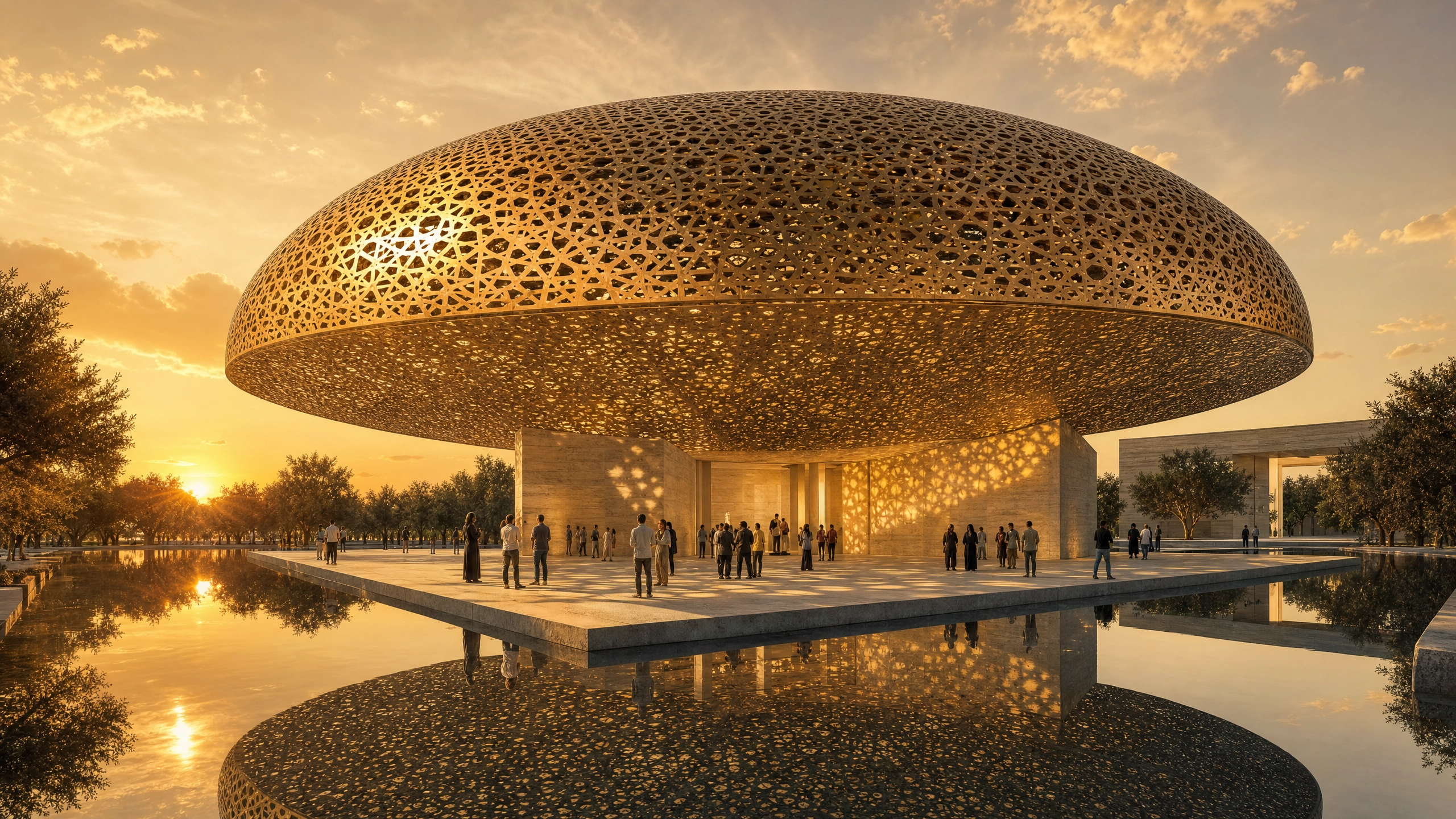 Noor Cultural Pavilion